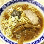 来集軒 - ラーメン６５０円