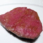 ベック - 淡路牛いちぼロースト