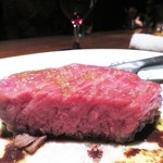 ベック - 淡路牛いちぼロースト