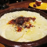 じゃがいものグラタン