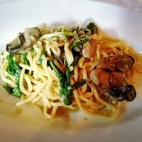 Ristorante IL FIGO INGORDO - 牡蠣のパスタ、めっちゃ美味しかった‼