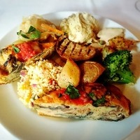 Ristorante IL FIGO INGORDO - 盛りすぎた前菜達