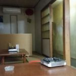 満洲軒 - 店内座敷方面