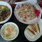 ラーメンもっこす亭 - 