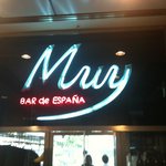 BAR de ESPANA MUY - 