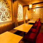 アヒリヤ 青山店