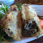 スバカマナ - ベトナムごはんの「揚げ春巻き」