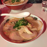 赤天ラーメン - 