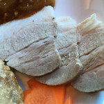 スバカマナ - ベトナムごはんの「豚肉のナンプラー添え」