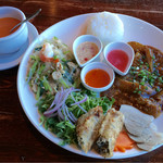 スバカマナ - ベトナムごはん 税込1080円