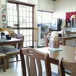 食堂ヒラグシ - 店内