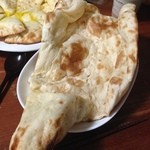 ナン（持ち帰り）