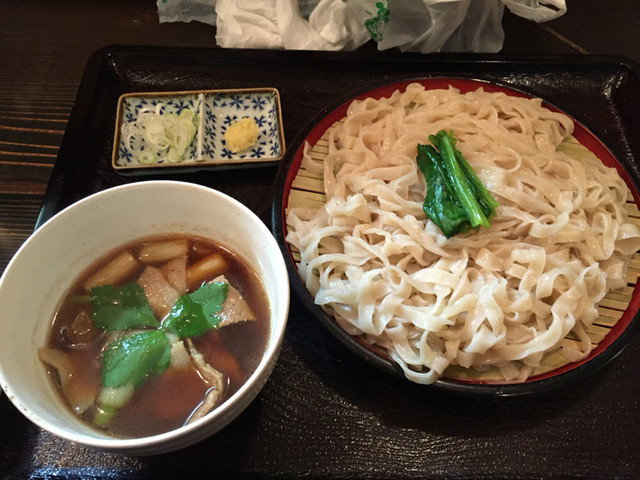 手打うどんときわ 河辺 うどん 食べログ