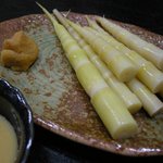 棟梁 - 「北海道産・根曲がり筍」