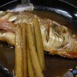 棟梁 - 「めばる煮付け」