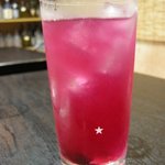 棟梁 - 「自家製紫蘇サワー」