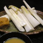 棟梁 - 「山うど」