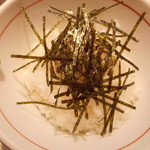 煮干し中華そば一燈 - かきやんZERO　お茶漬けセット