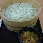 丸亀製麺 - 釜揚げうどん・大