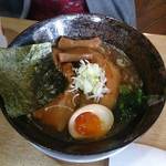 Memmaccho - NIIGATA新しょうがラーメン