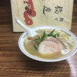 麺や　福座 - 福座ラーメン700円