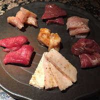 うしごろ 貫 恵比寿本店 - ホルモン