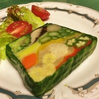 レザンファン ギャテ - 契約農家～元気野菜のテリーヌ