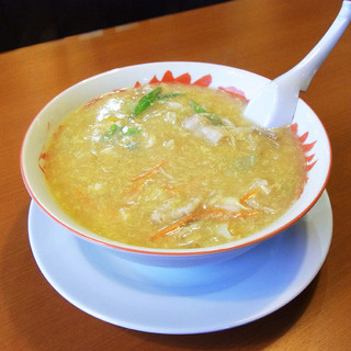 [No.1 Popular] Ankake Champon