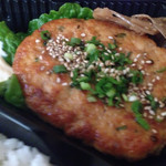 カフェスマイル - 結構でかい∑(ﾟДﾟ)