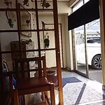 えびや - 出入口