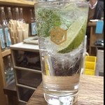 大衆酒場 増やま - モヒートハイ