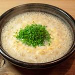 多よ里 - すっぽん雑炊