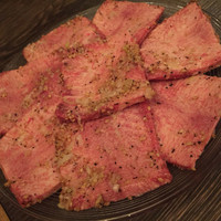 焼肉GROW - 神のタン