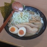 麺処たちばな - 