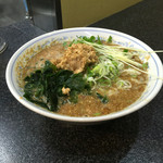 ラーメン 前田家 - 担々麺
      ¥780