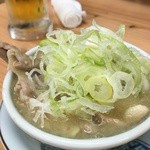 串屋横丁 - もつ煮込み