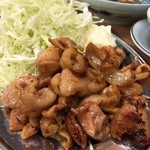 串屋横丁 - 味噌焼きホルモン