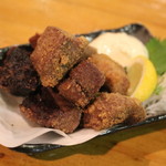 梅田芝田1丁目まぐろや - 