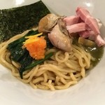 麺や庄の - 麺の美味しさが引き立つ！
