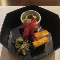 馳走いなせや - 先付け