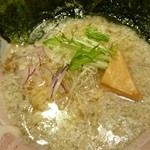 鶏Soba 座銀 - 限定soba 背アブラカタブラ ガナルカナルタカ♪