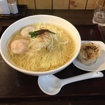 麺屋海神 新宿店 - 
