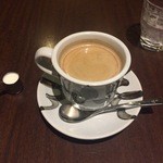 Cafe Miyama - セットのホットコーヒー