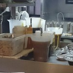 まりお流 - 濃厚スープダレ？