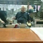 まりお流 - 癒し系？の店主さん