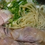 まりお流 - 富士山(麺は脇役)