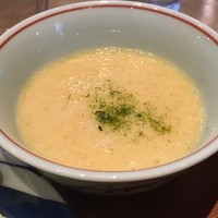 赤坂うまや 新宿 - とろろ
