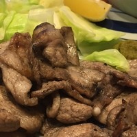 赤坂うまや 新宿 - 博多もち豚の炭火焼き