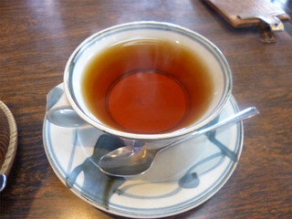 Shimoda Tokeidai Furonto - 究極の紅茶
