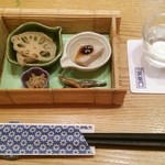 いなせ 寅”衛門 - おもてなし(201512)